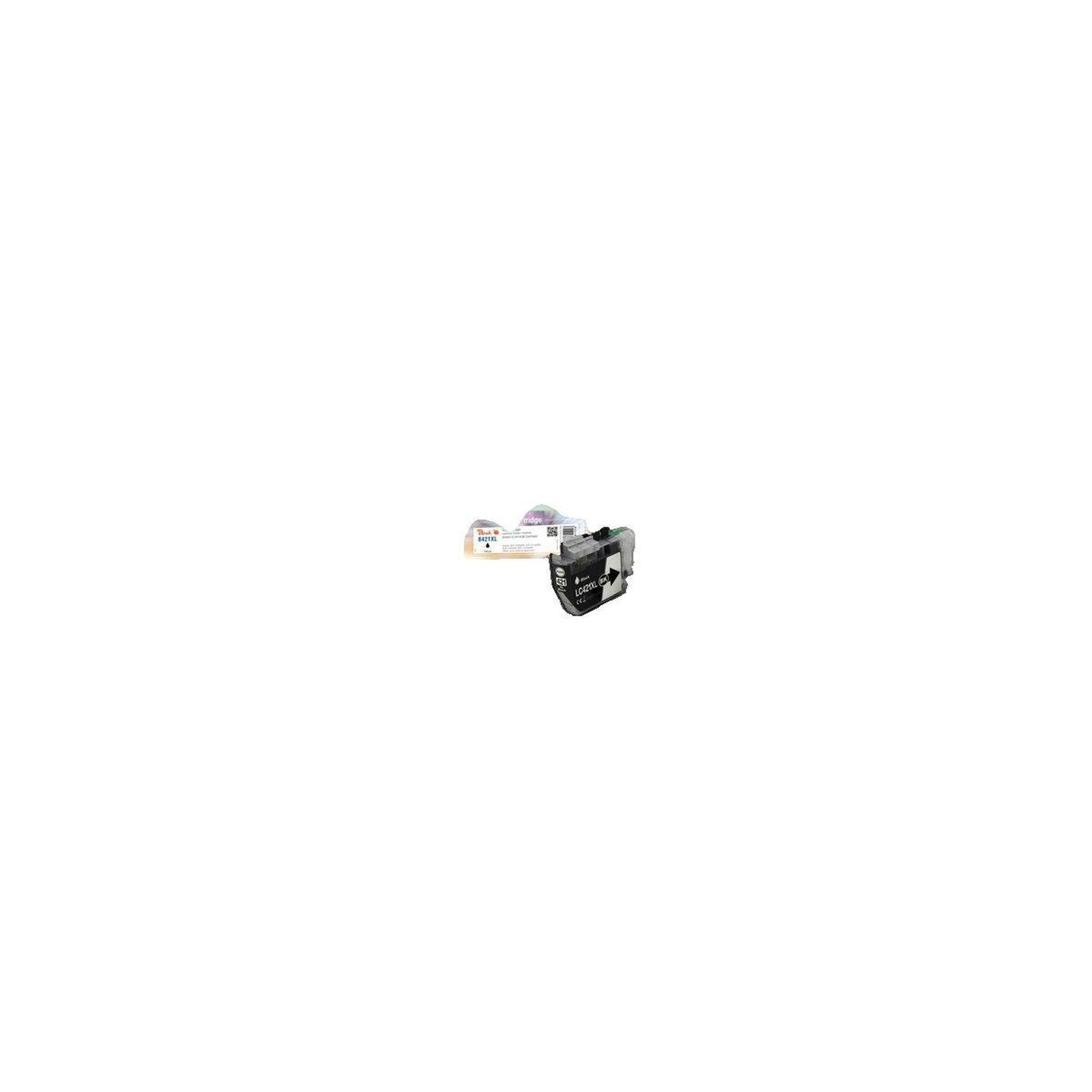 Peach Cartouche d'encre Peach PI500-373 noire