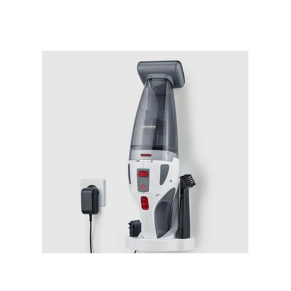 SEVERIN Aspirateur à main rechargeable 18.5v - hv7146