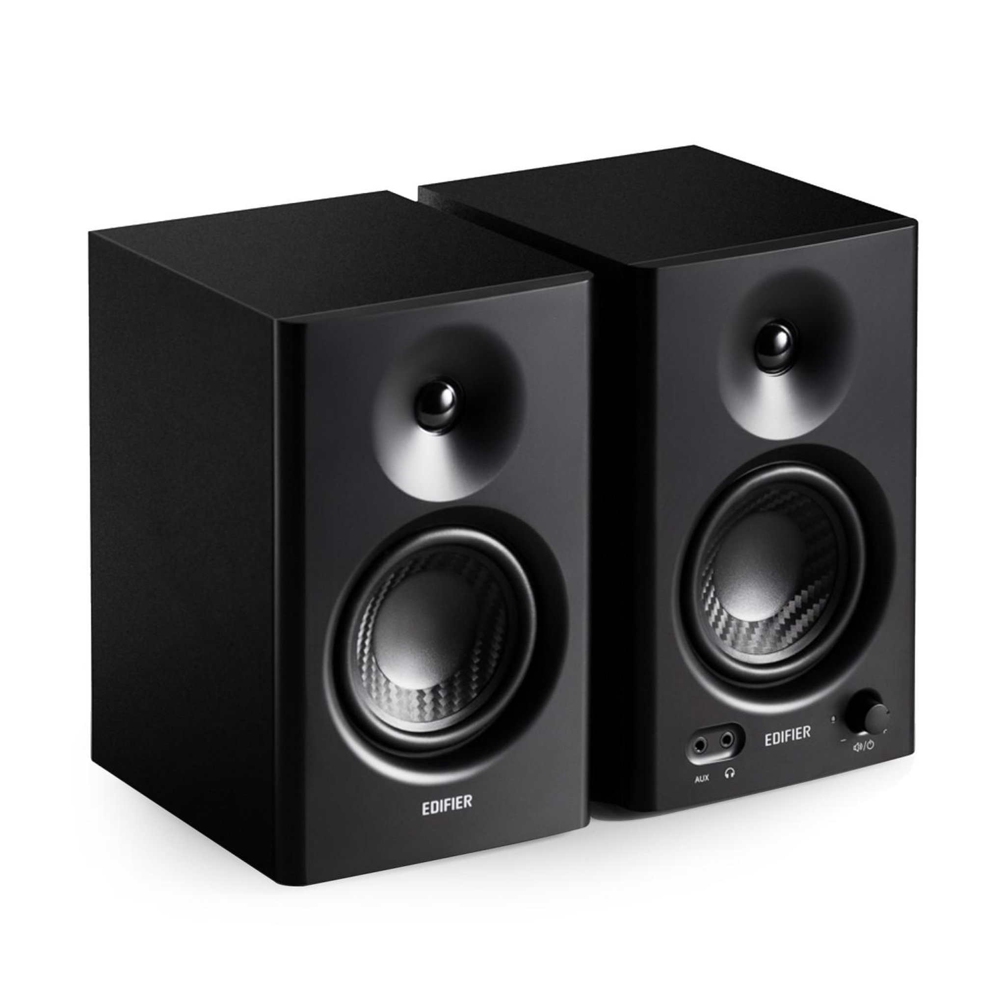 Voir la diapositive 3 : Edifier Enceinte Hi-Fi Edifier MR4 - Noir