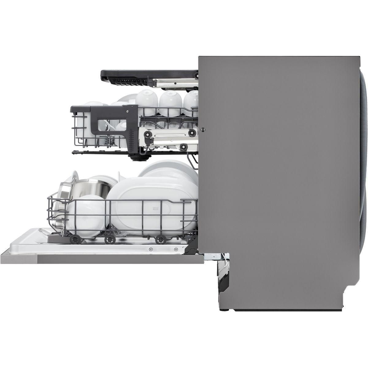 LG Lave vaisselle encastrable DB243TX