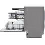 Voir la diapositive 3 : LG Lave vaisselle encastrable DB243TX