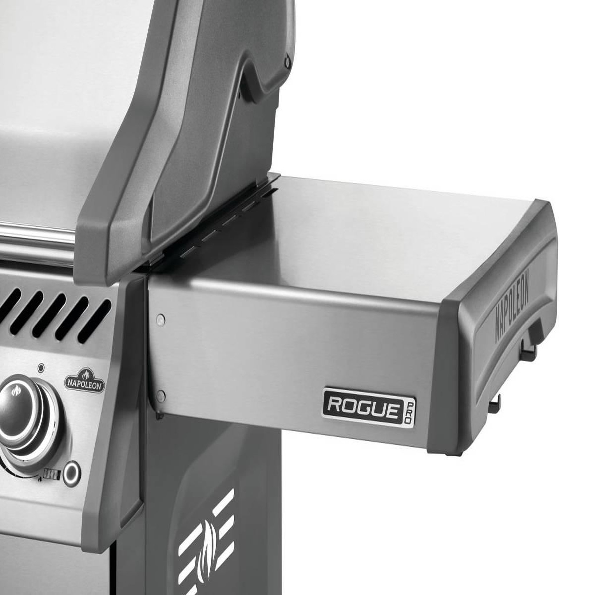 Voir la diapositive 6 : NAPOLEON Barbecue à gaz rogue pro 425 sib - napoléon