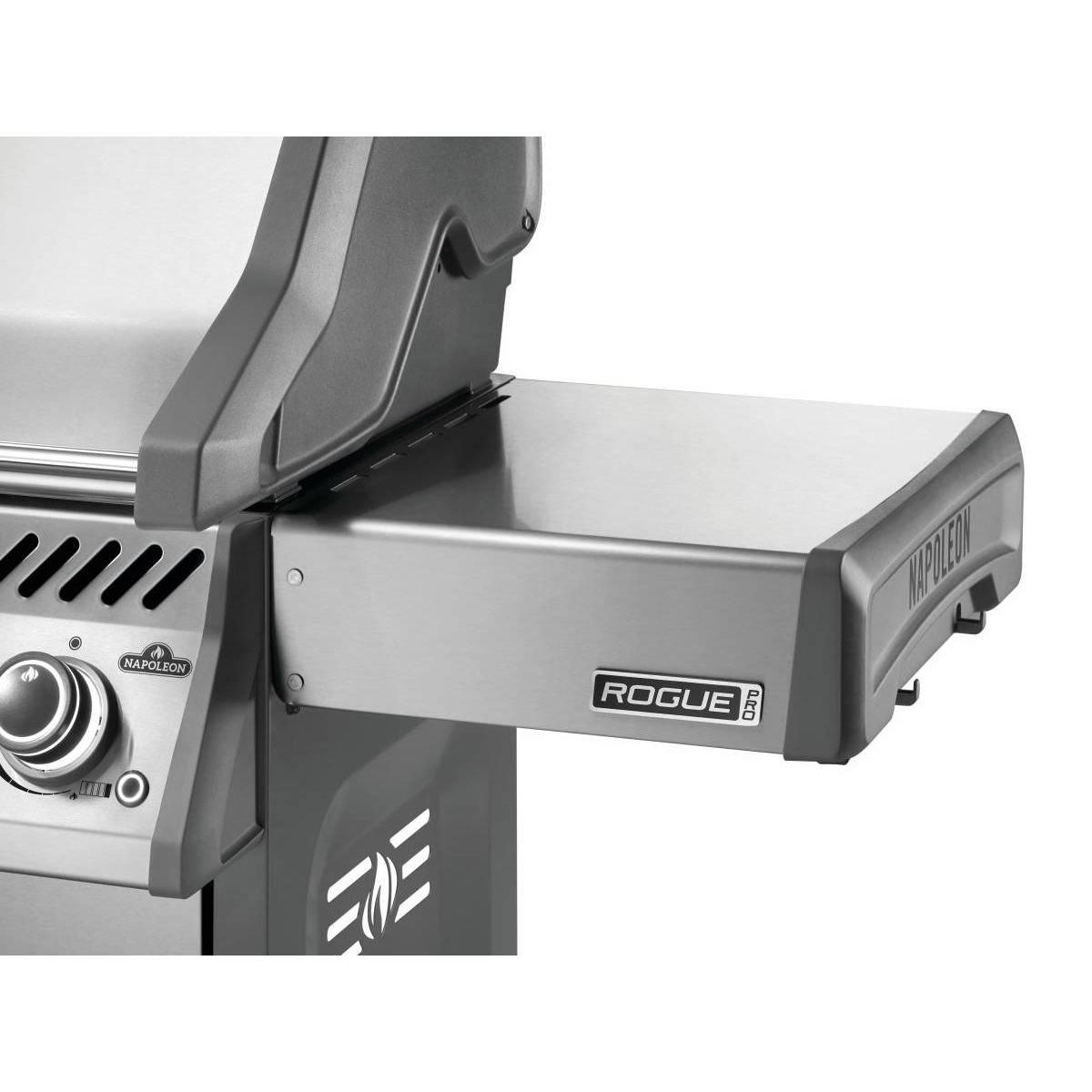 NAPOLEON Barbecue à gaz Rogue PRO inox 3 brûleurs + 1 sizzle zone - Napoléon