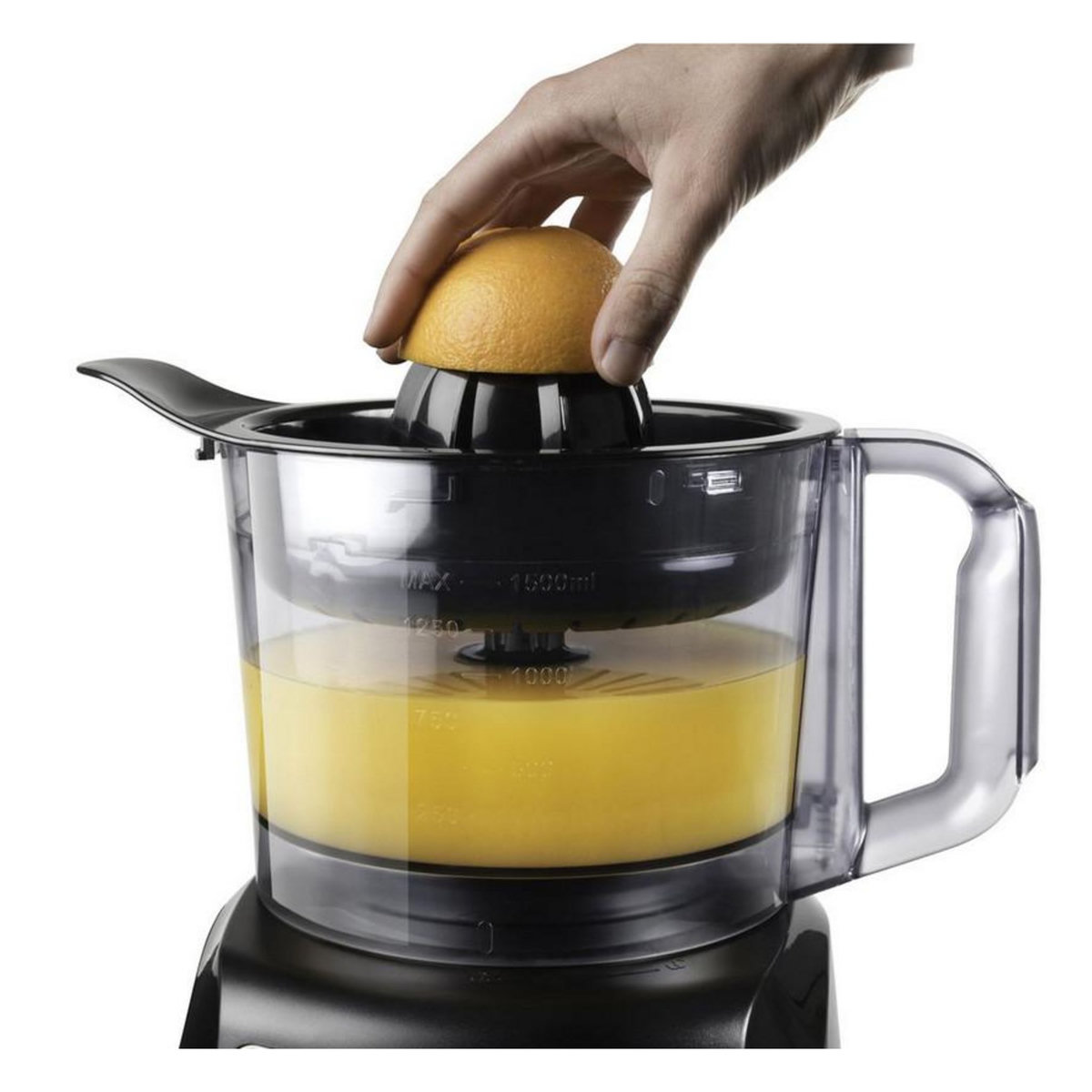 Black et Decker Robot multifonction 2.1l 1200w - bxfpa1200e