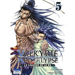 VALKYRIE APOCALYPSE. LA LEGENDE DE LU BU TOME 5 , Ono Takeo
