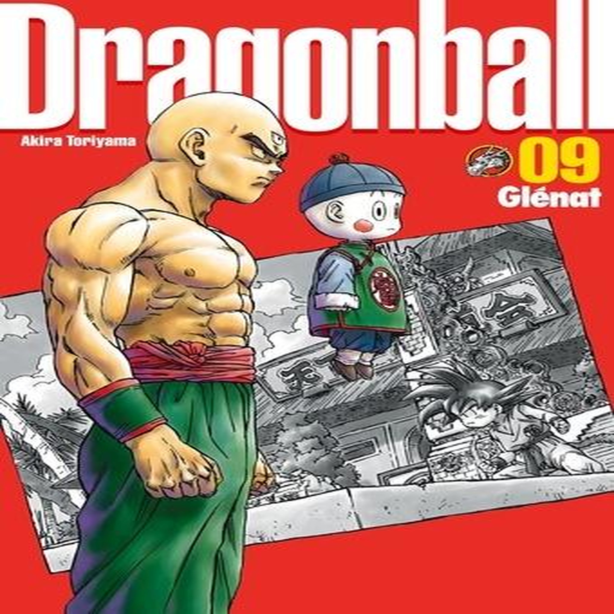 DRAGON BALL PERFECT EDITION TOME 9, Toriyama Akira