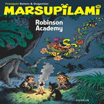 MARSUPILAMI TOME 18 : ROBINSON ACADEMY, Franquin André