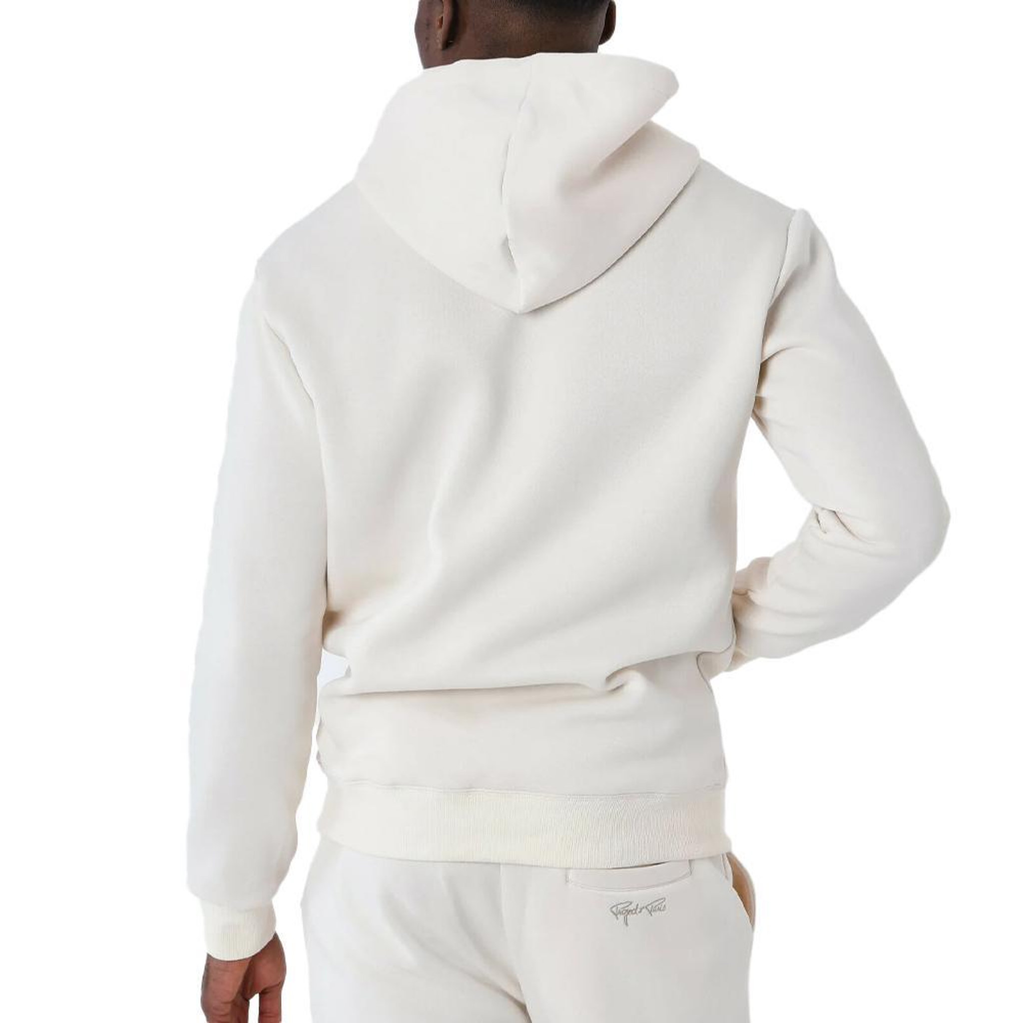 Voir la diapositive 5 : Project X Sweat à capuche écru homme project x paris signature