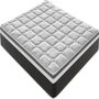 Voir la diapositive 2 : ILOVESLEEP Matelas Mousse ANNA - Accueil Mémoire De Forme - Epaisseur 30 Cm