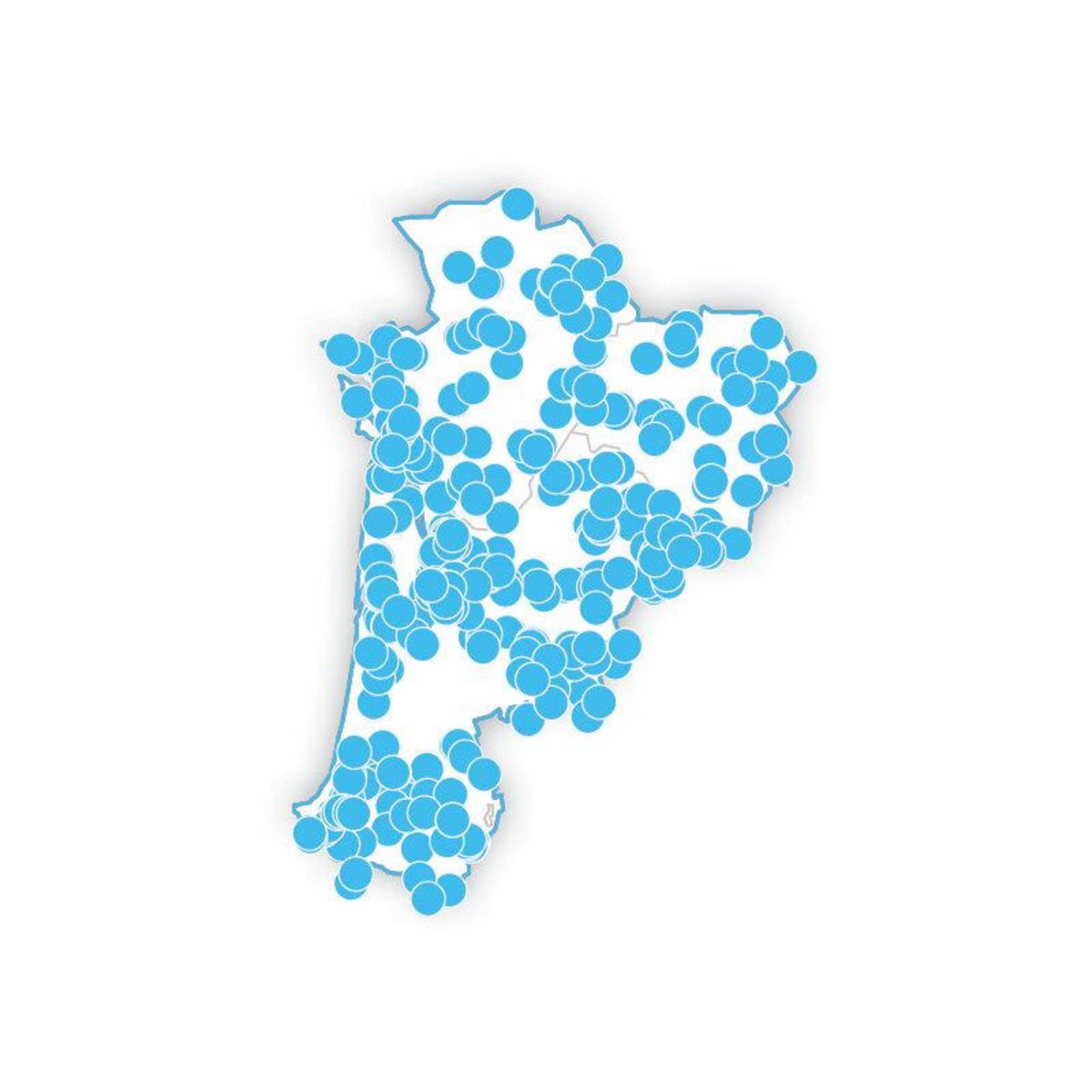 Smartbox Autour de chez vous - Région Nouvelle-Aquitaine - Coffret Cadeau Multi-thèmes