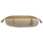 Voir la diapositive 2 : ATMOSPHERA Coussin de sol design jute Rituality - Diam. 38 m - Beige