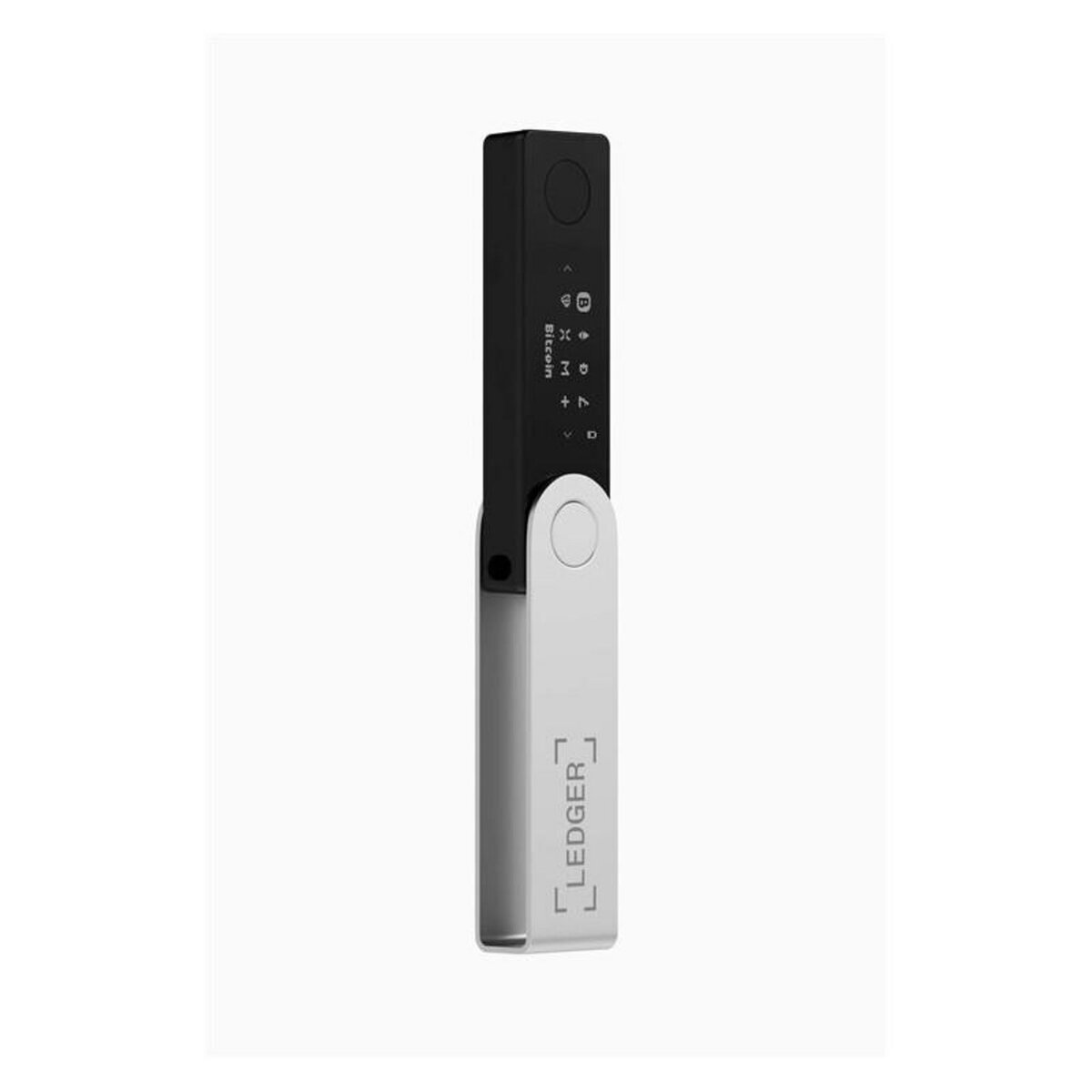 LEDGER Cryptowallet Ledger Nano X Noir