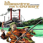 LA CONQUETE DE L'OUEST TOME 2 , D'Antonio Gino