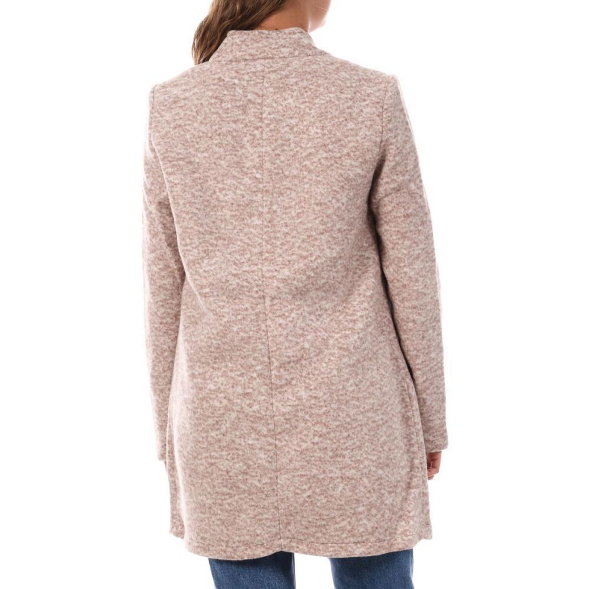 Vero Moda Veste Longue  Femme Vero  oda Brushedkatrine