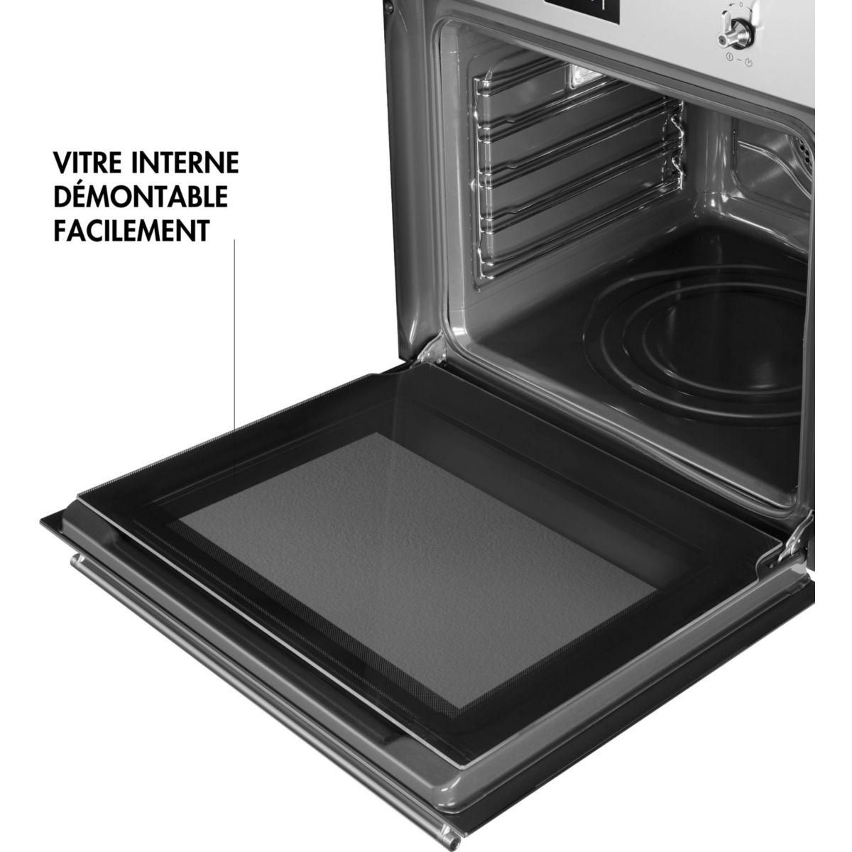 SMEG Four encastrable SFP6301TVX