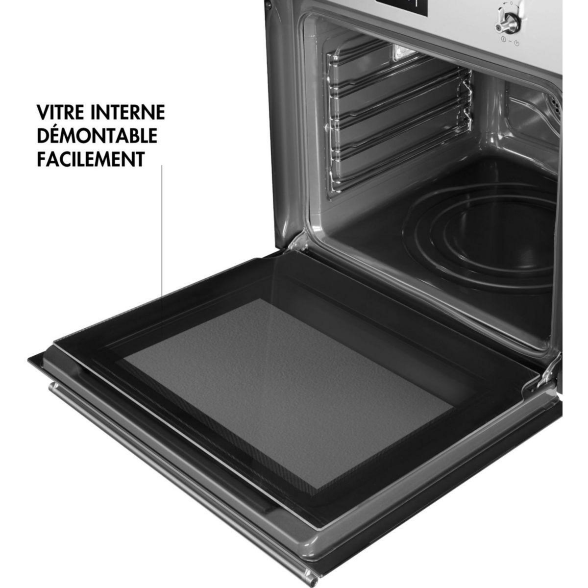 SMEG Four encastrable SFP6301TVX