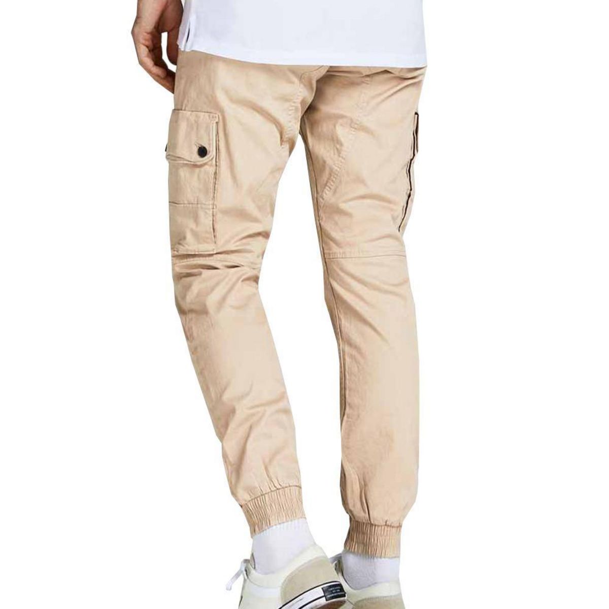 Jack & Jones Pantalon Cargo  Homme Jack & Jones Warner   W27