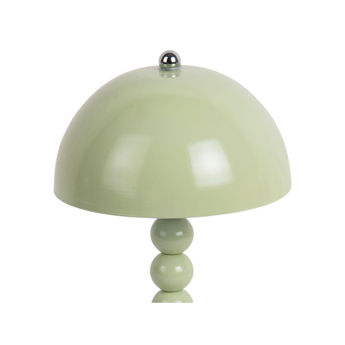 Leitmotiv Lampe de table en métal BULLA