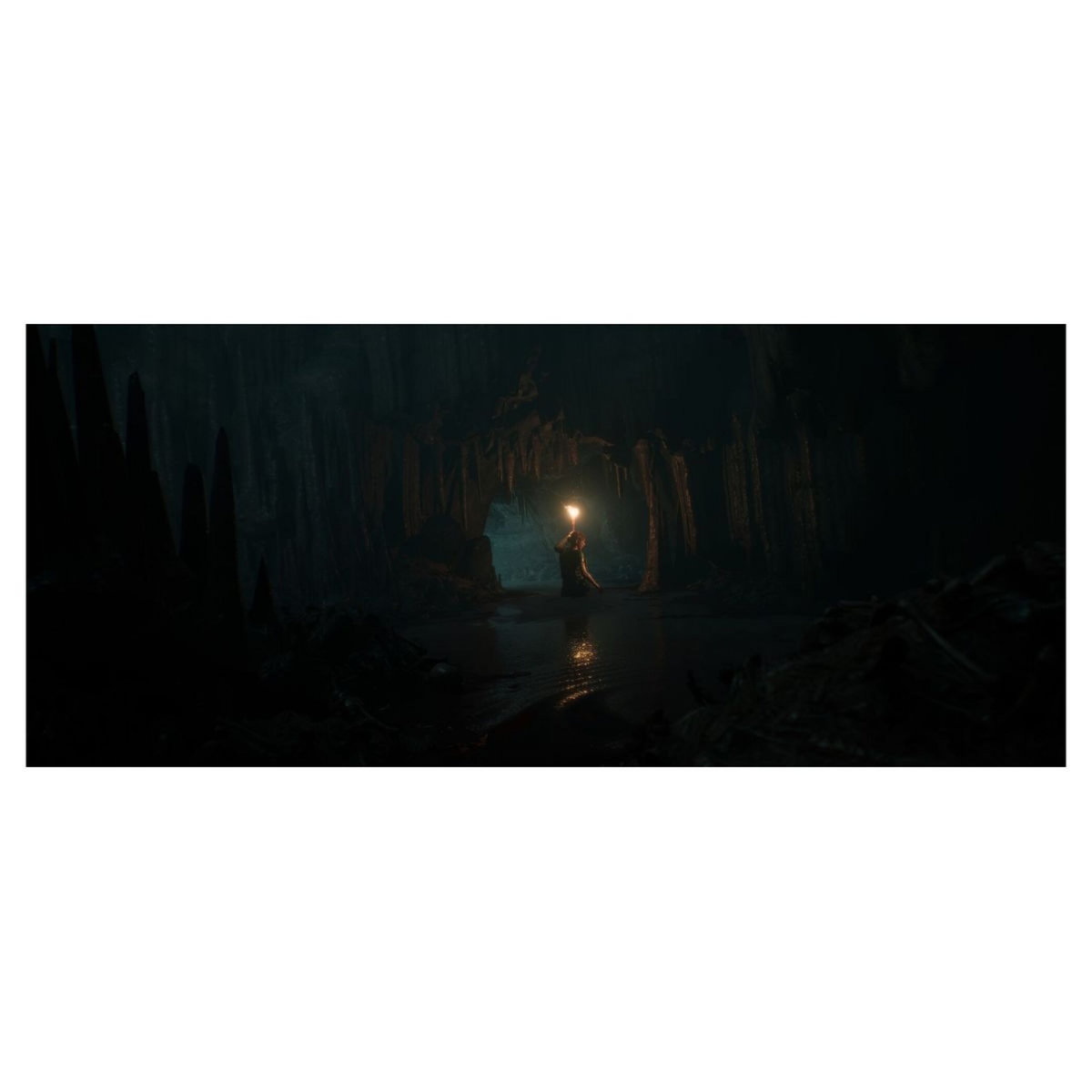 The Dark Pictures Anthology: House of Ashes PS5