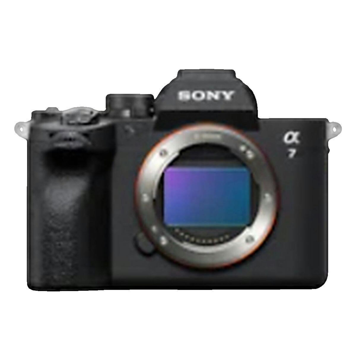 SONY Appareil photo hybride Sony A7 IV