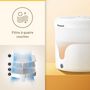Voir la diapositive 3 : PANASONIC Fontaine pour animaux CP-JNW01CW