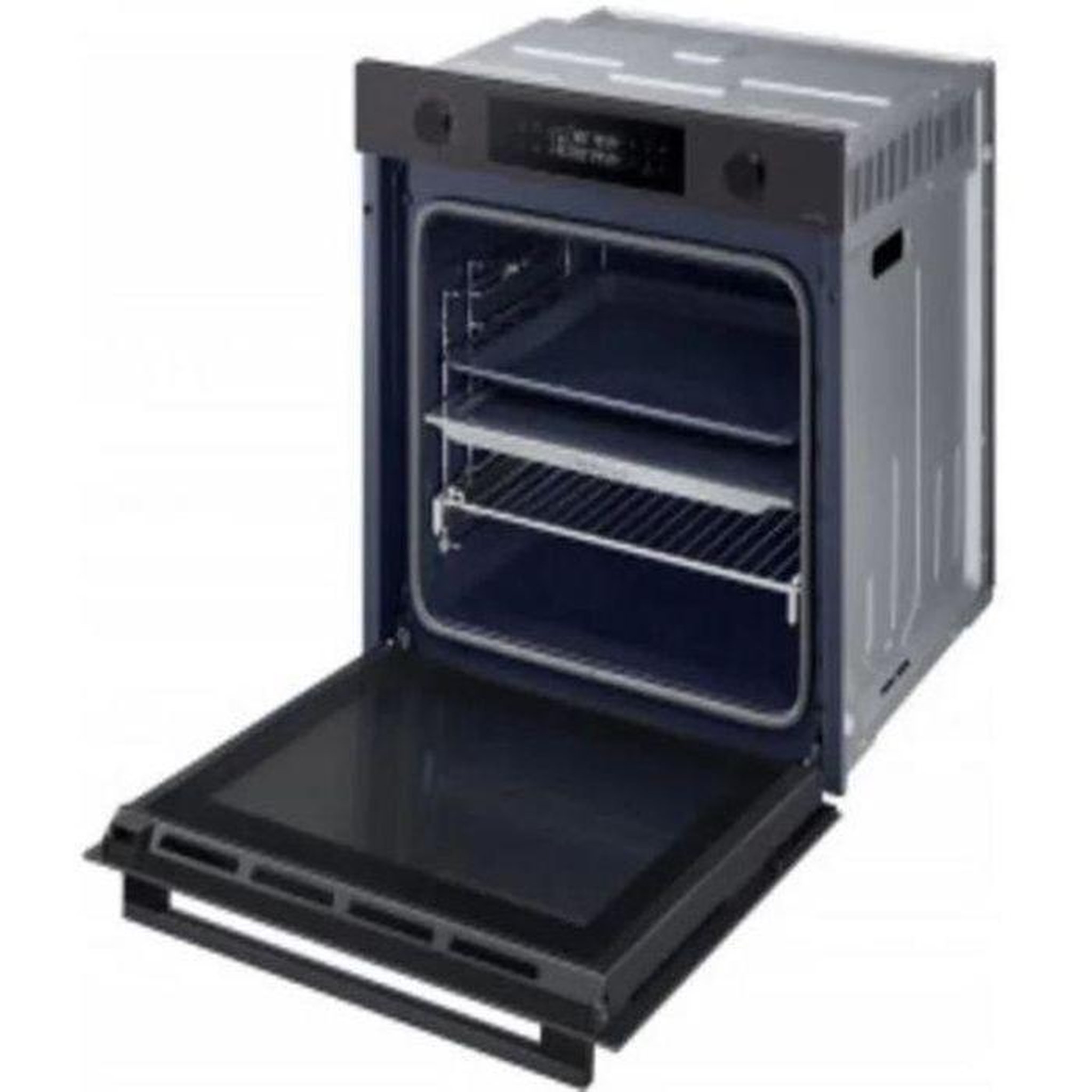 Voir la diapositive 5 : Samsung Four encastrable multifonctions 76l 60cm noir - nv7b4430zab