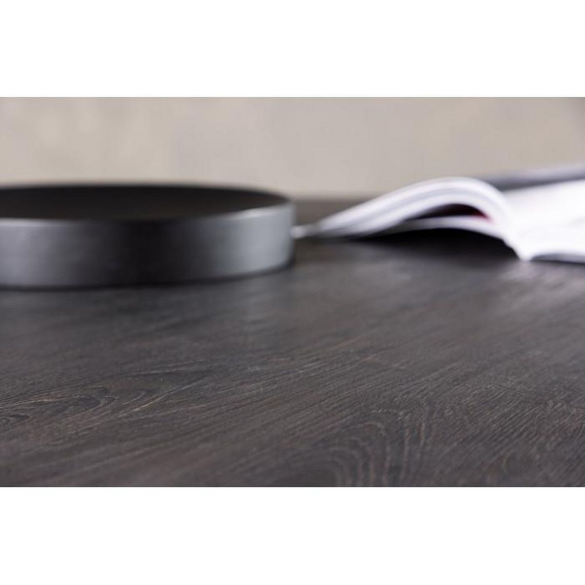 Paris Prix Table à Manger Ronde  Lanzo  120cm Marron