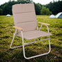 Voir la diapositive 2 : FIVE Chaise de camping pliante