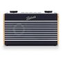 Voir la diapositive 2 : ROBERTS Radio DAB RAMBLER UNO BLEU MARINE