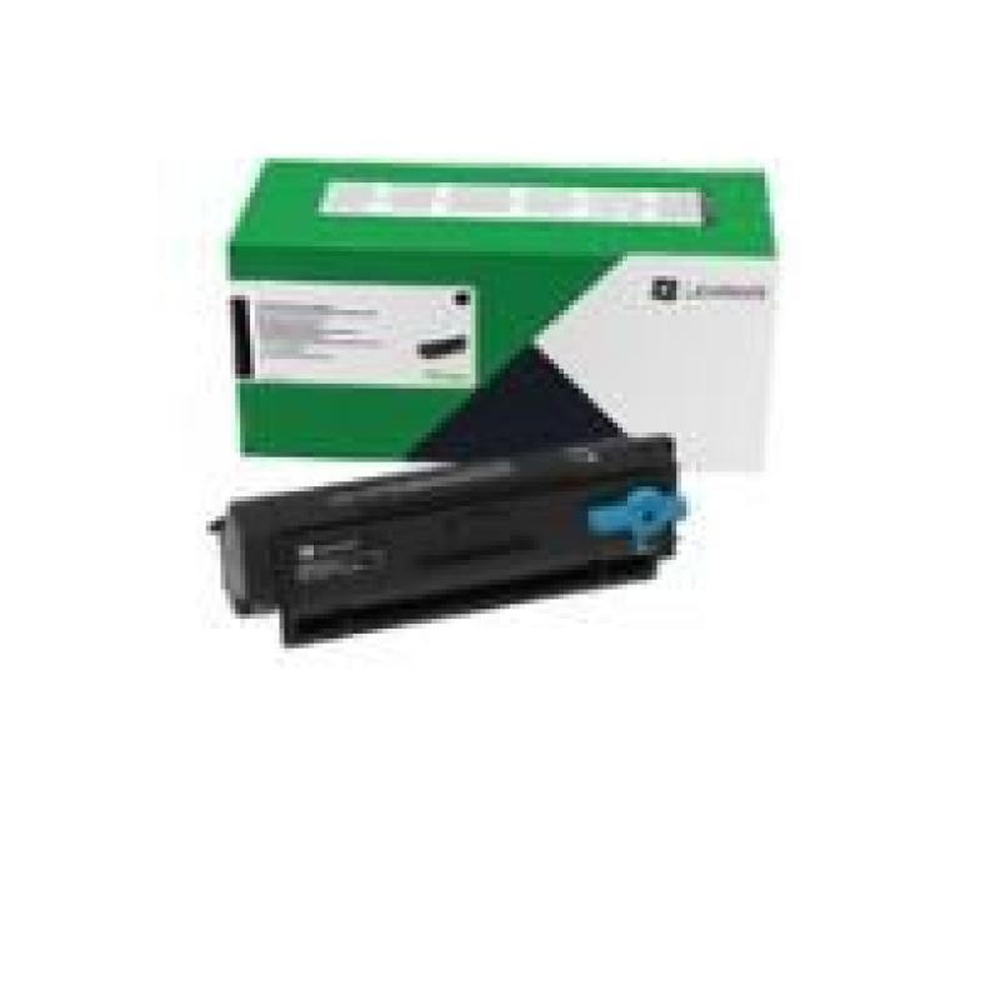Voir la diapositive 2 : Lexmark Lexmark toner (55B2H00)