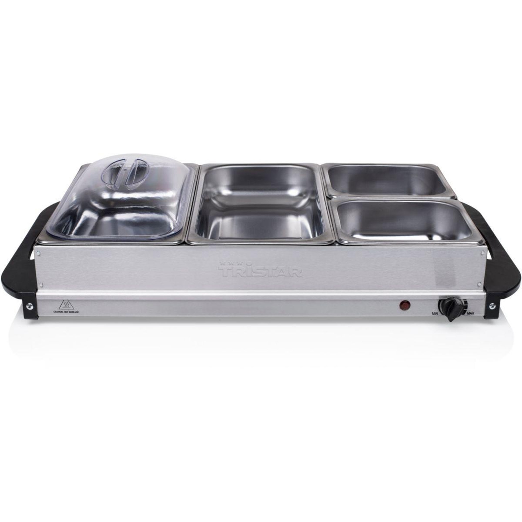 TRISTAR Chauffe plats chauffe plat bp-6285