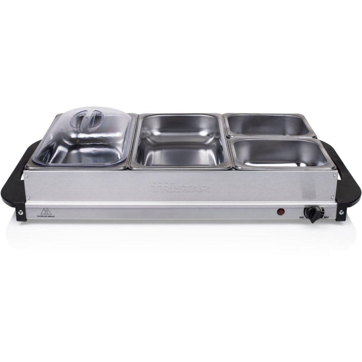 TRISTAR Chauffe Plats Chauffe plat BP-6285