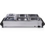 Voir la diapositive 1 : TRISTAR Chauffe Plats Chauffe plat BP-6285