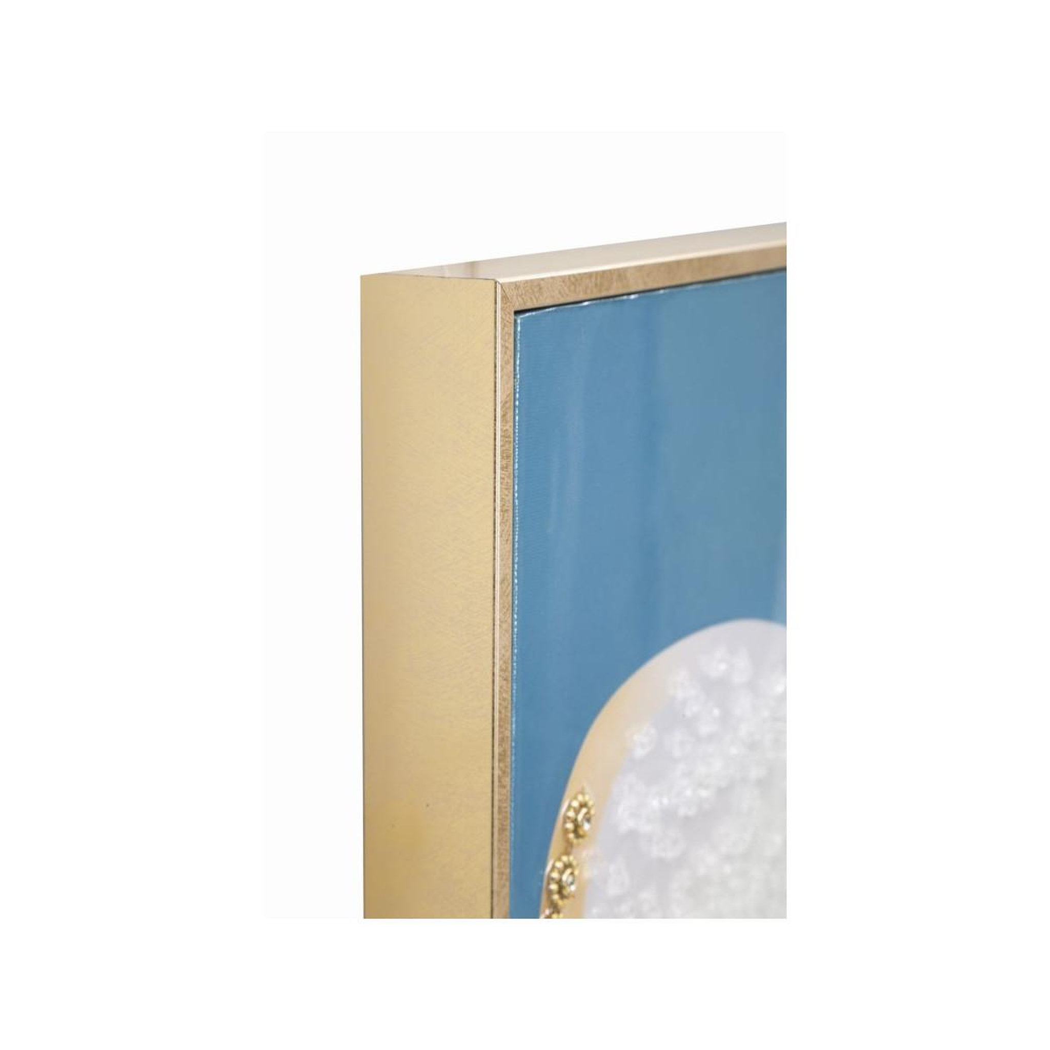 Voir la diapositive 3 : Paris Prix Tableau peinture  colour  62x92cm multicolore