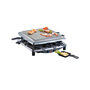 Voir la diapositive 2 : STEBA Grill à raclette Steba RC 3 Plus noir