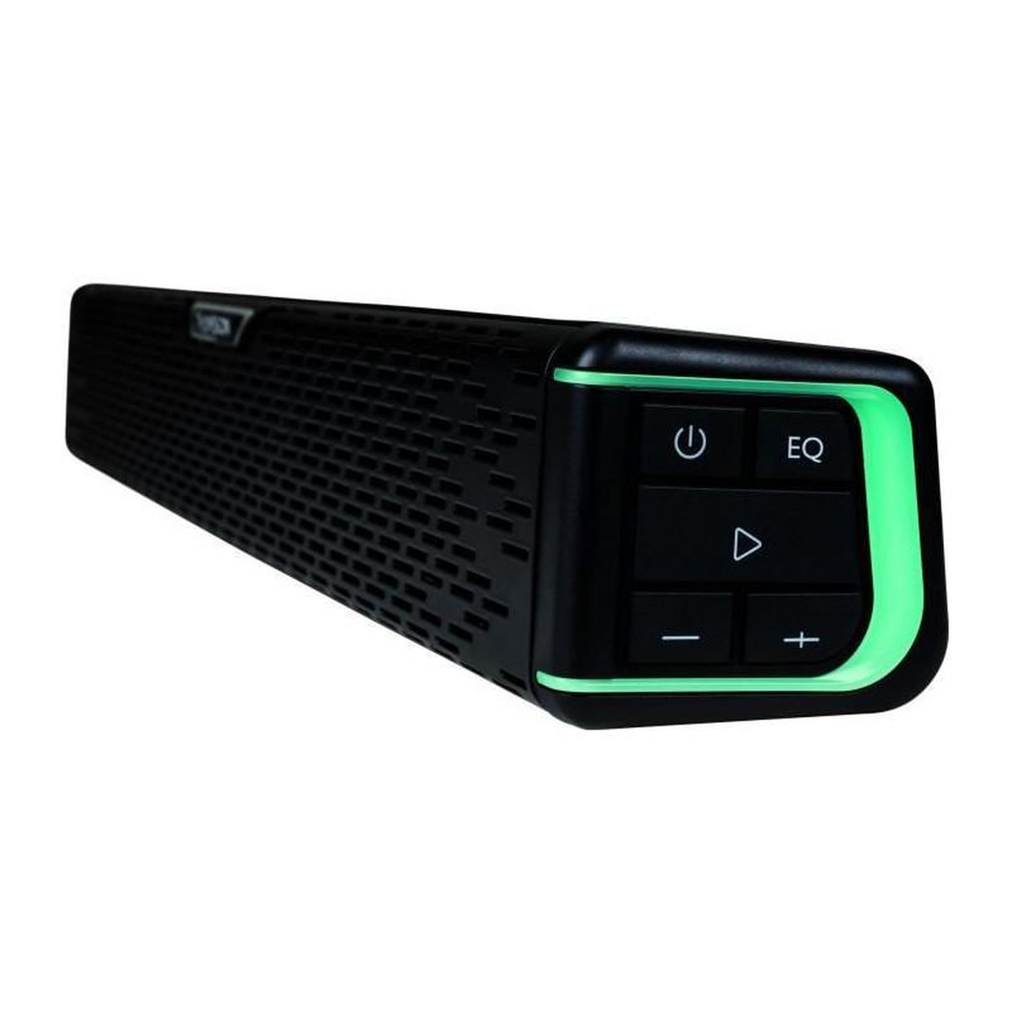 Voir la diapositive 4 : THOMSON THOMSON SB60BTS - Barre de son sans fil avec caisson de basses - Bluetooth 5.0 - Systeme stereo - 60W - Fixation murale - Noir