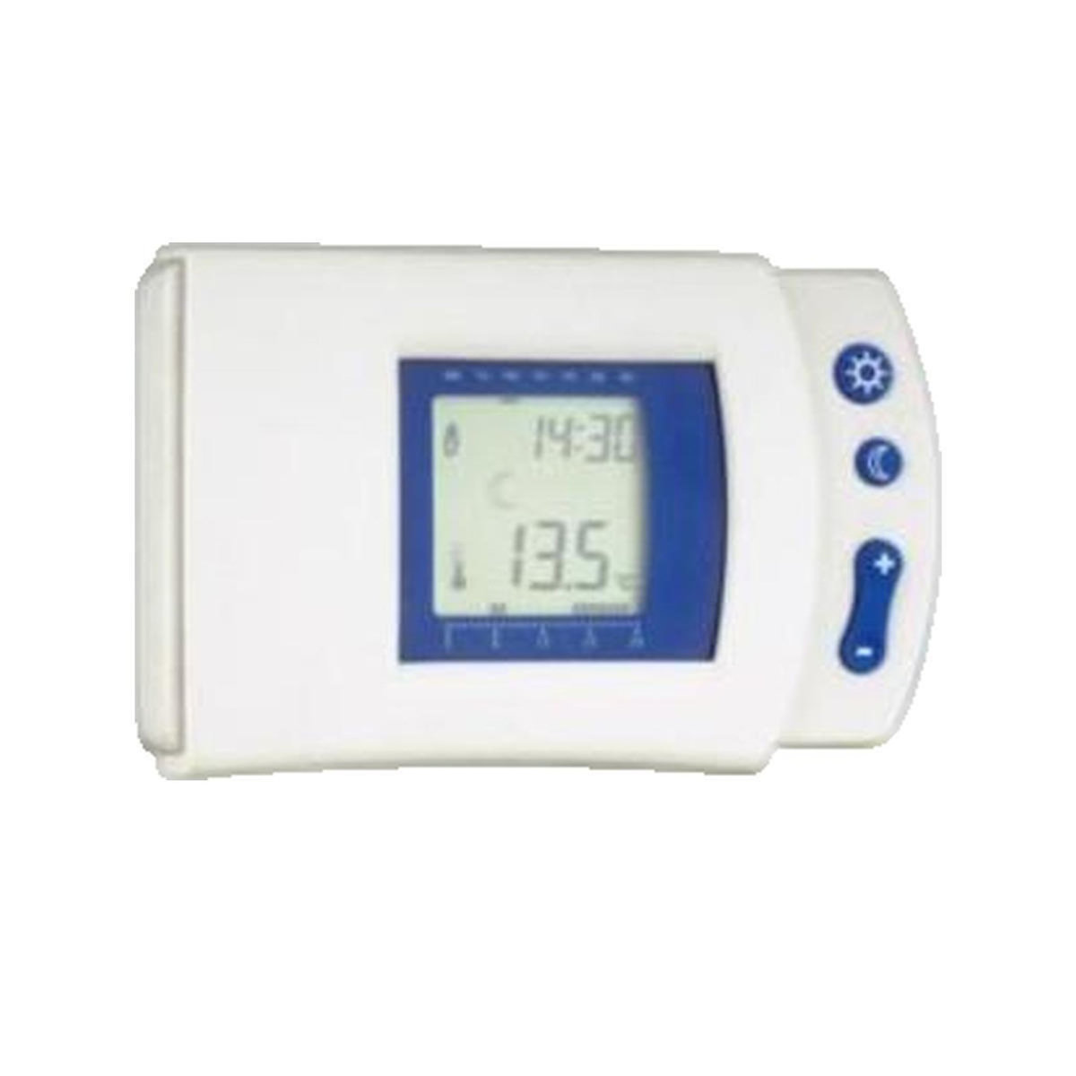 ELECTROTEK Thermostat numérique Electro-DH SmartControl blanc