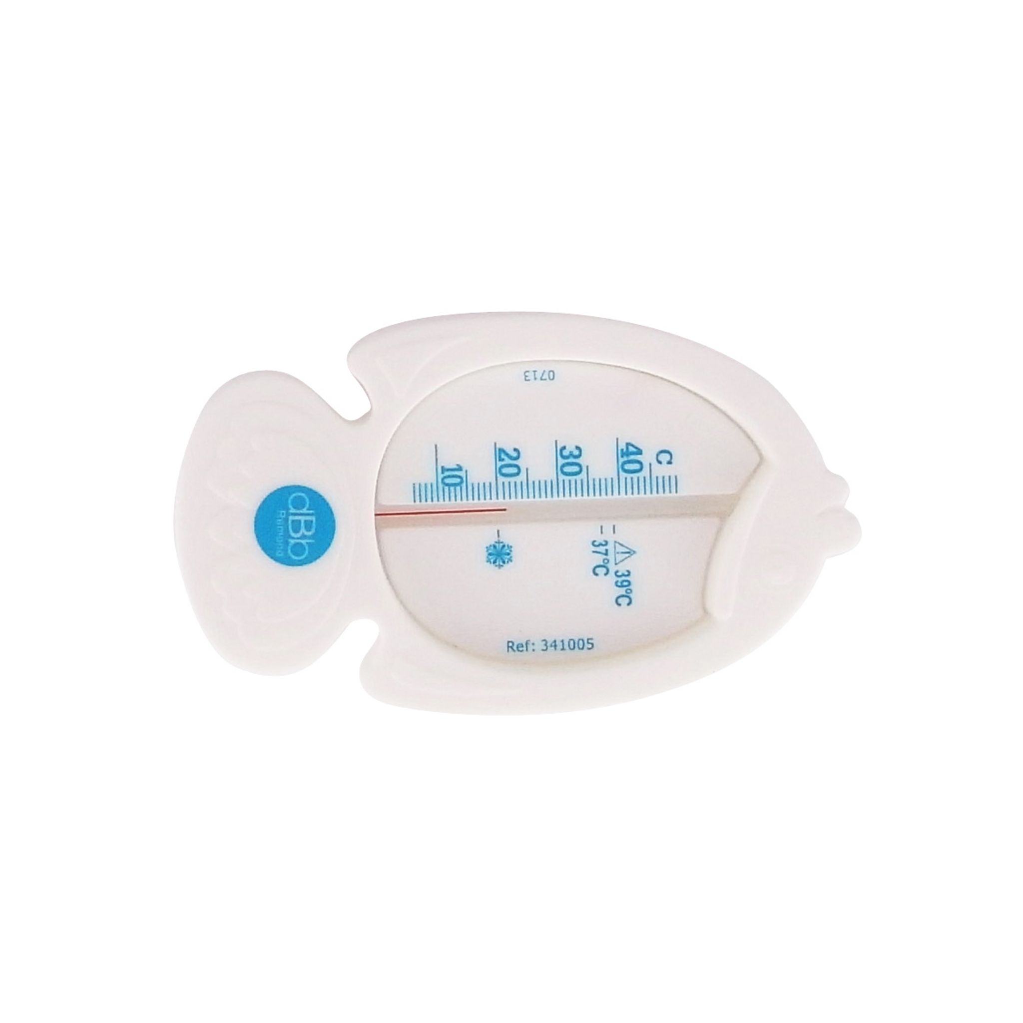 Thermomètre De Bain Bébé Crabe & Canard - Jouet Flottant Avec Alerte LED Colorée