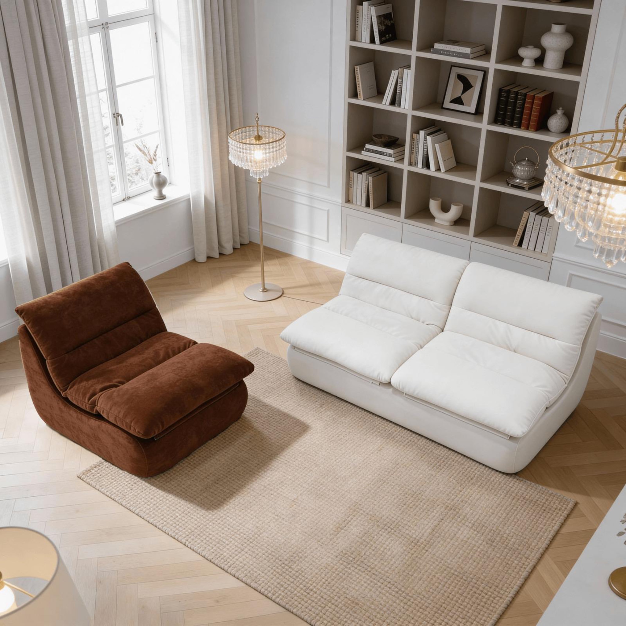 Voir la diapositive 2 : COCO LIVING Coco Living Pack Nuvia