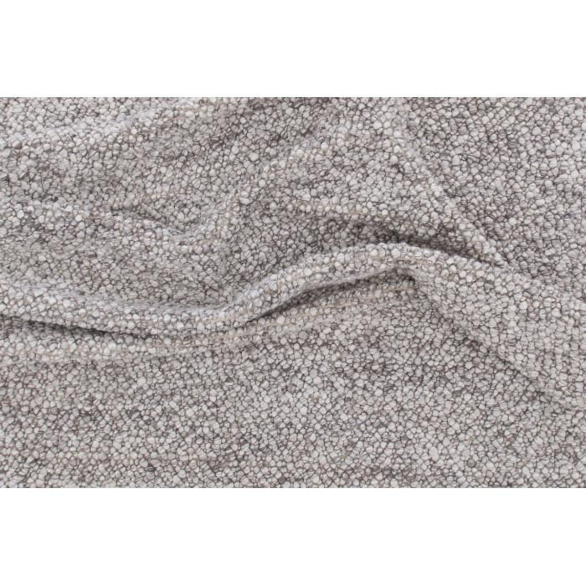 Paris Prix Tapis Déco en Laine  Jajru  250x350cm Gris Clair