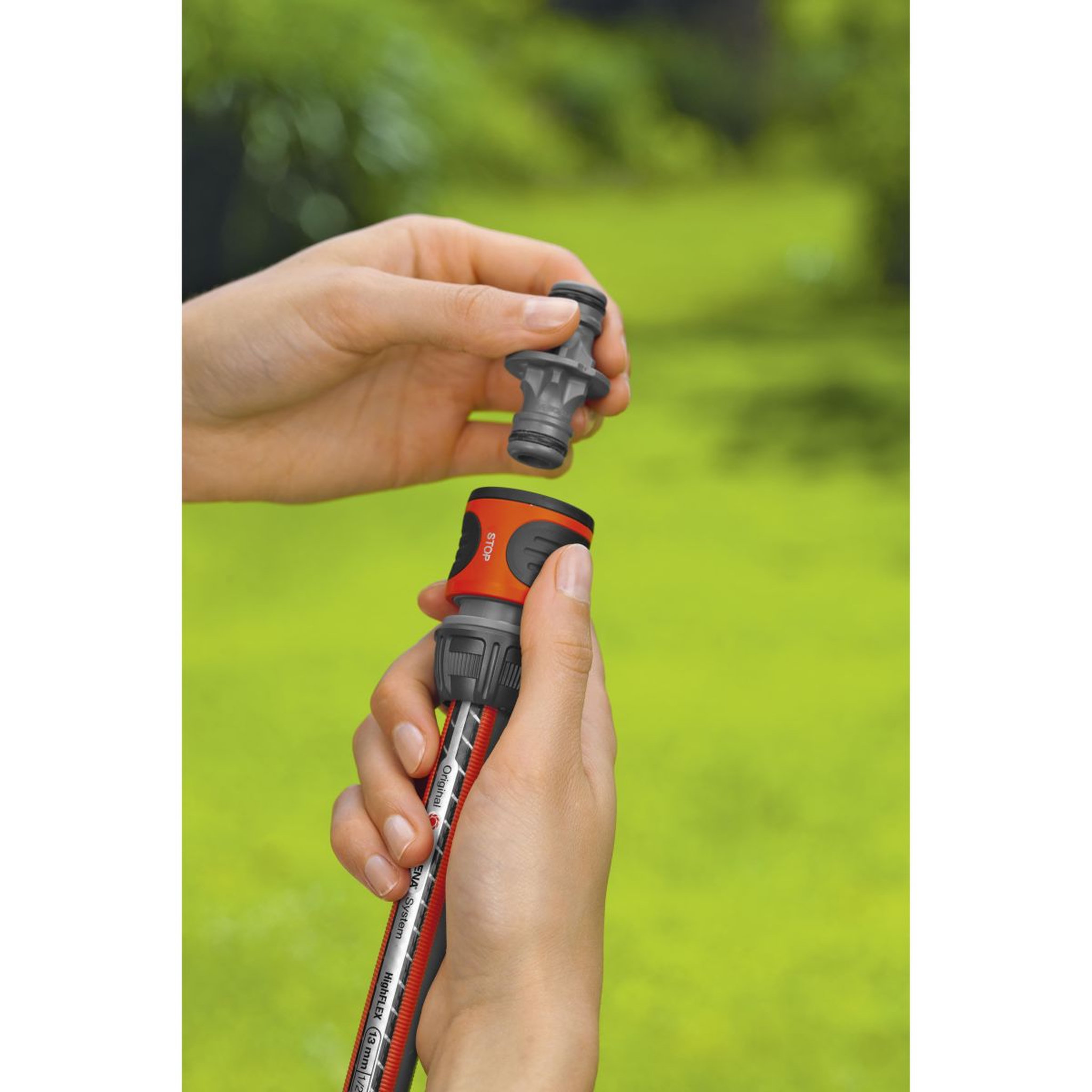 GARDENA Kit arrosage automatique avec tuyau - D15mm