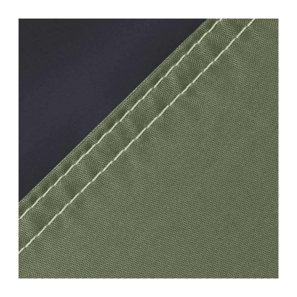 KAMPA Tente de camping gonflabe - 4 places - KAMPA - Brean 4 AIR - Vert et noir