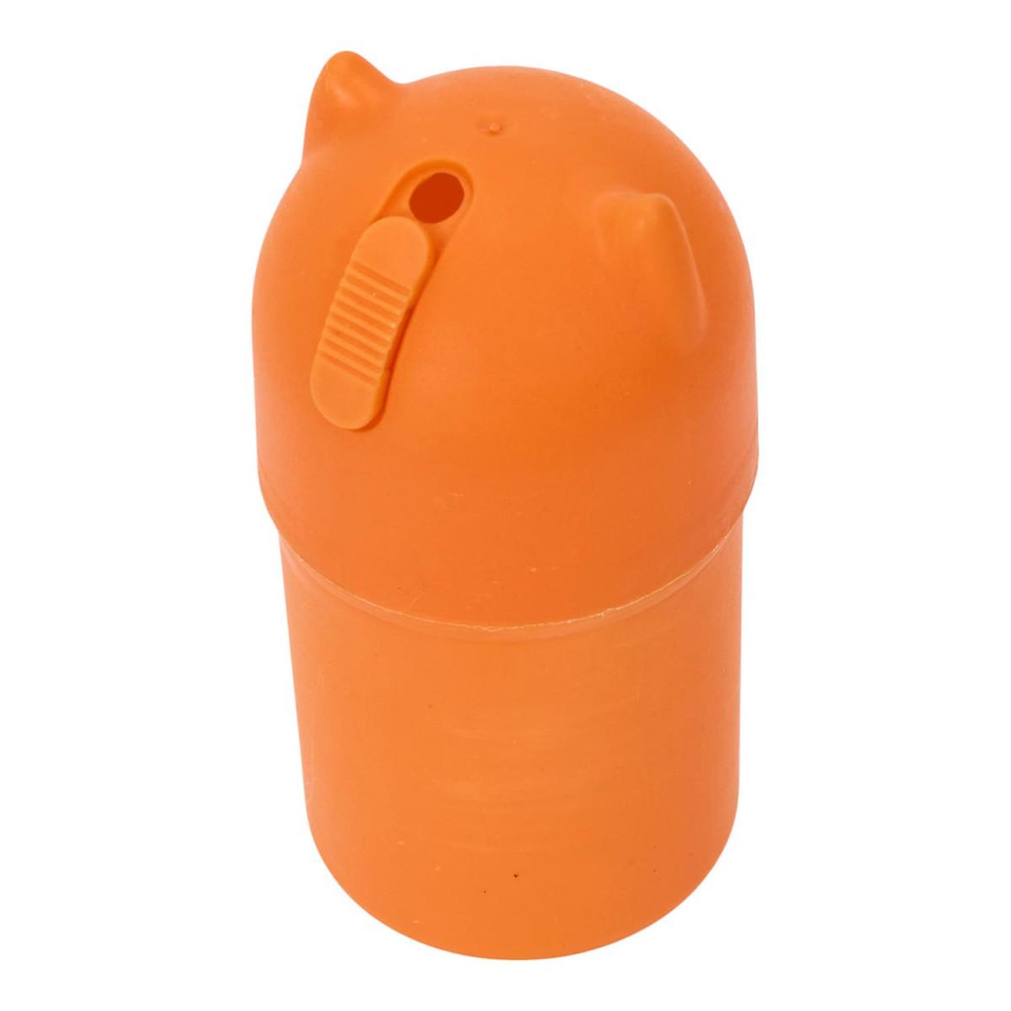 Voir la diapositive 2 : COOK CONCEPT Lot de 3 pots à cure-dents  chats  8cm multicolore
