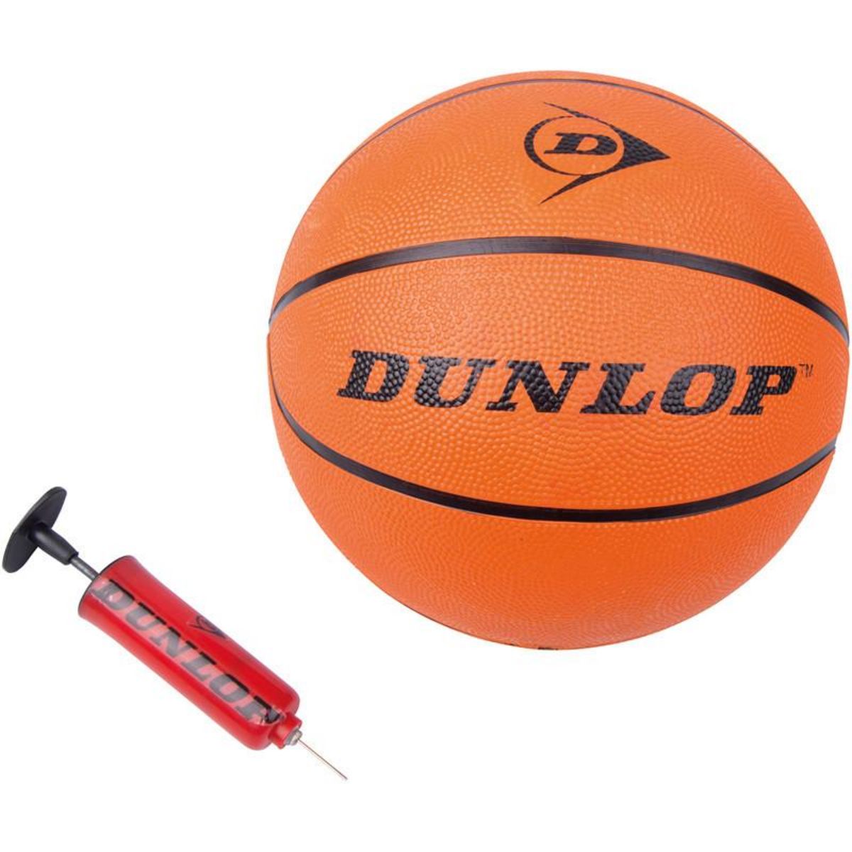 Edco SET DE BASKETBALL 3PCS DUNLOP EDCO EDO871125222873