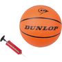 Voir la diapositive 3 : Edco SET DE BASKETBALL 3PCS DUNLOP EDCO EDO871125222873