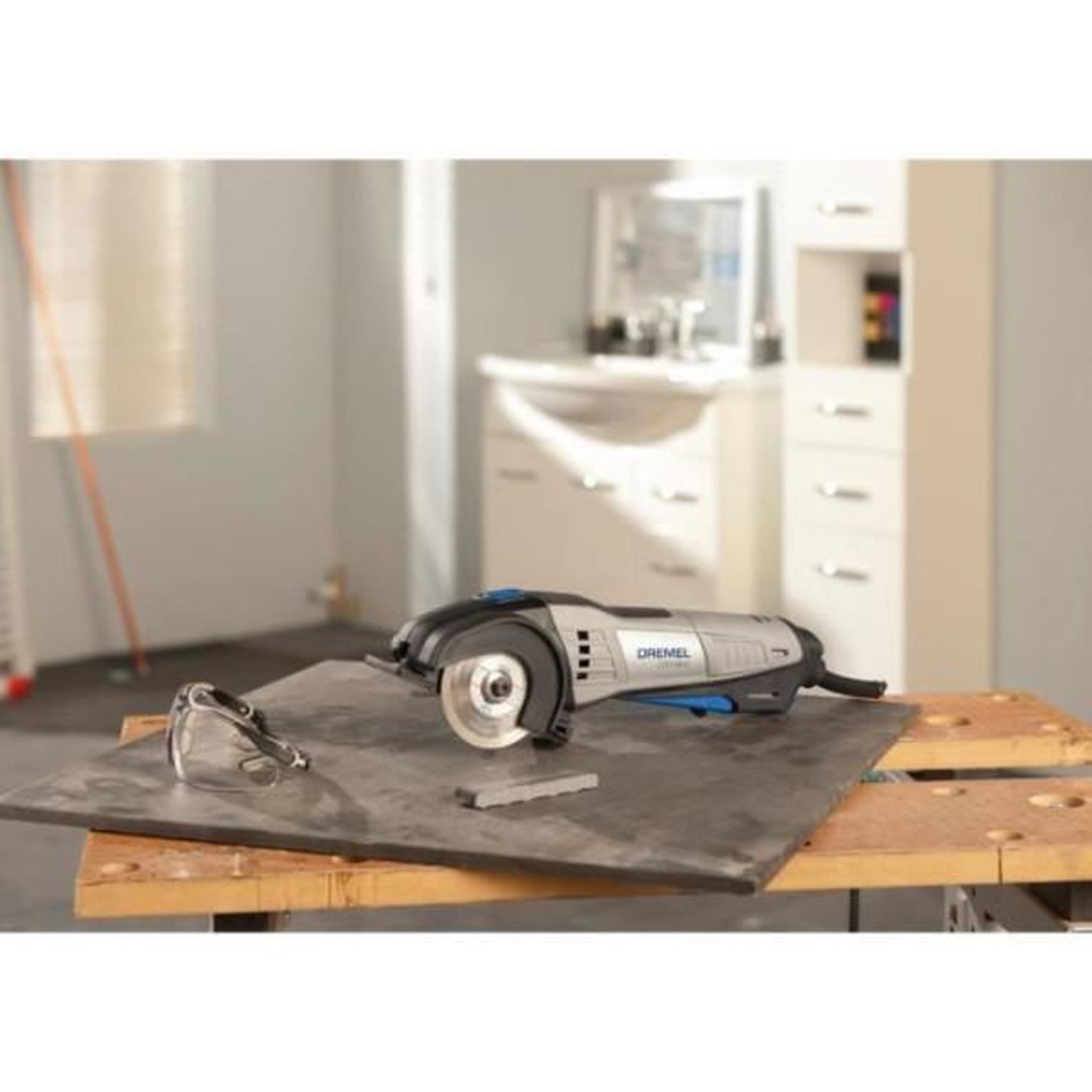 Voir la diapositive 5 : Dremel Dremel disque diamant s540 pour scie compacte dremel dsm20