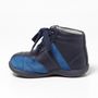 Voir la diapositive 2 : IN EXTENSO Chaussures montantes à lacets bébé garçon