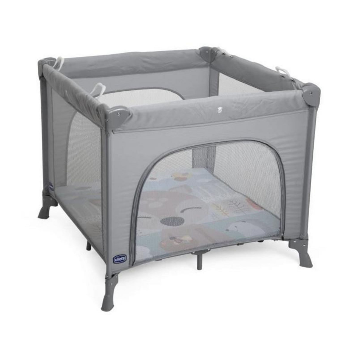 CHICCO Parc - CHICCO - Open Fawn - Gris