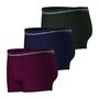 Voir la diapositive 3 : Eminence Lot de 3 boxers homme Business