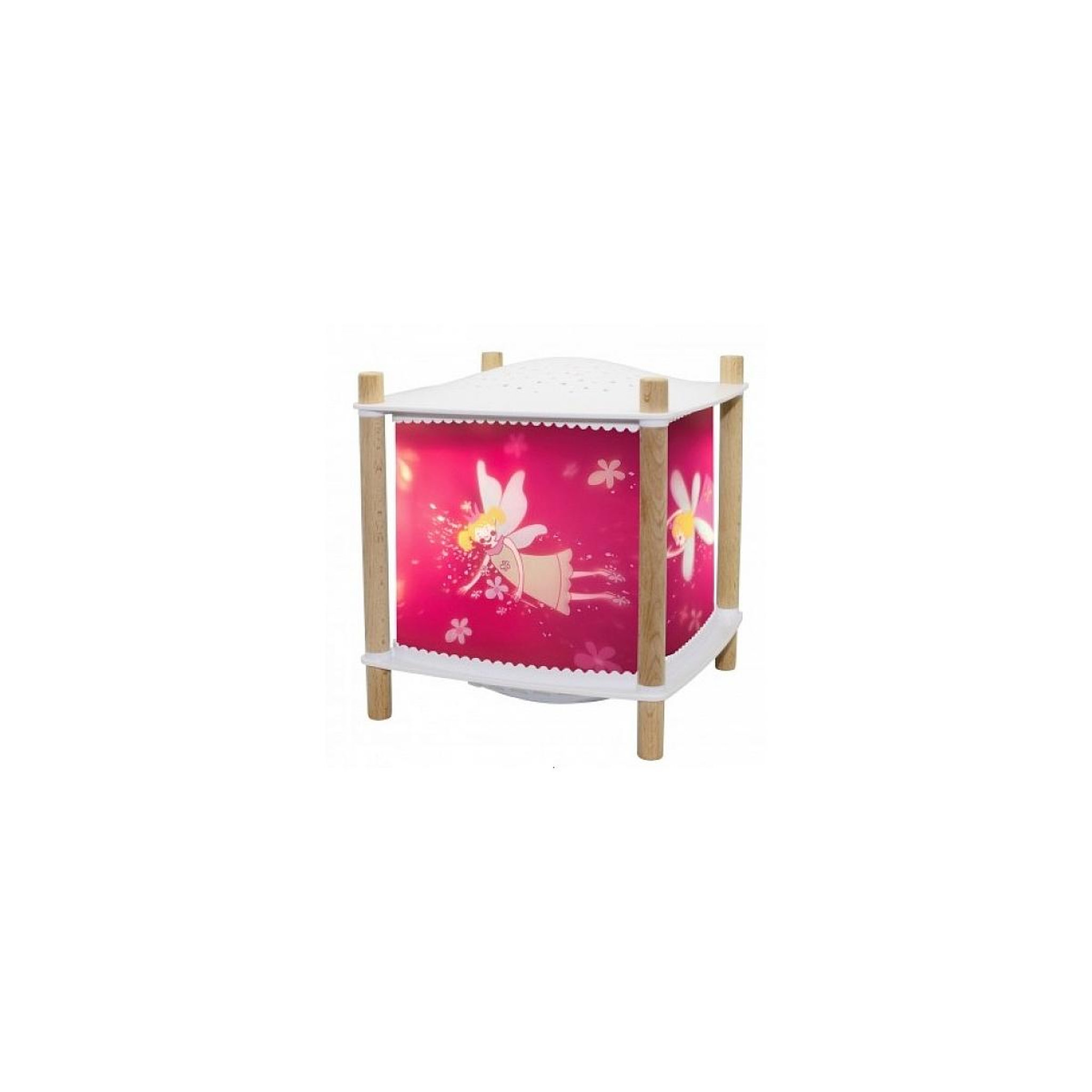 Trousselier Lanterne Magique 2.0 Bluethooth Princesse